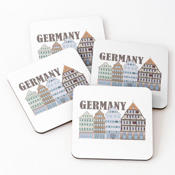 Item preview, germany designed and sold by FunnyGrief.