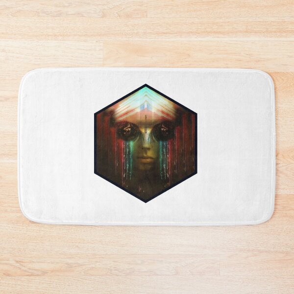 Item preview, Dryad Weeping in White designed and sold by RoosterRepublic.