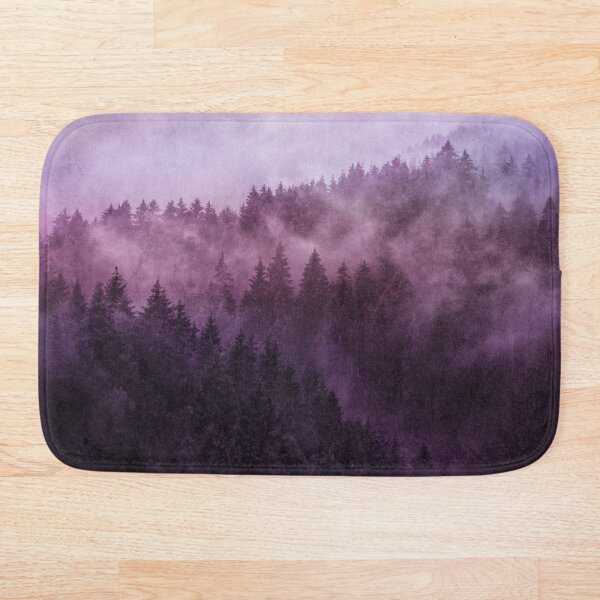 Excuse Me, I'm Lost // Laid Back Edit Bath Mat