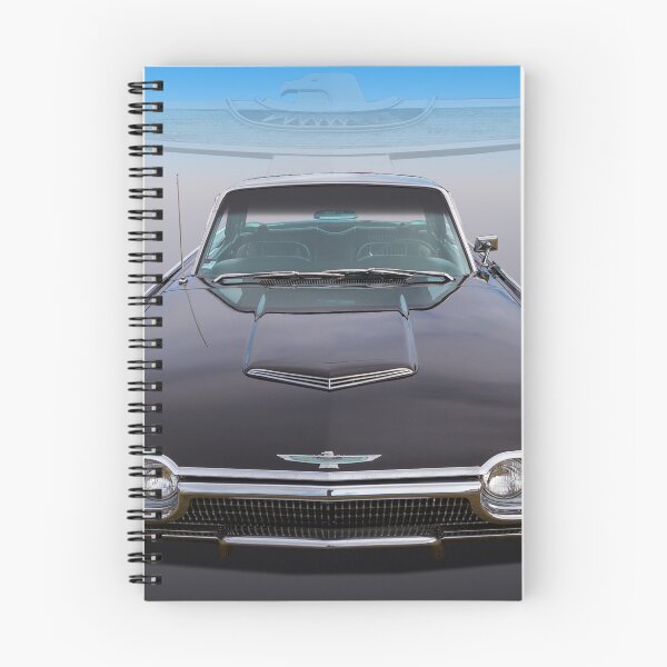 Item preview, 63 Tbird designed and sold by Hawley Designs.