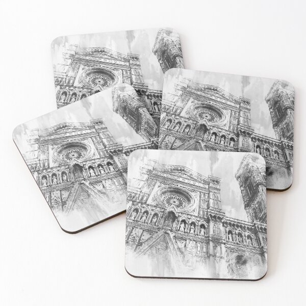 Item preview, Florence Cityscape designed and sold by AM FineArtPrints.