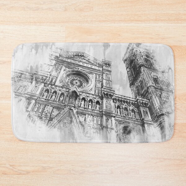 Item preview, Florence Cityscape designed and sold by AM FineArtPrints.