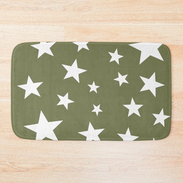 Item preview, Star Spangled Khaki designed and sold by designcastle.