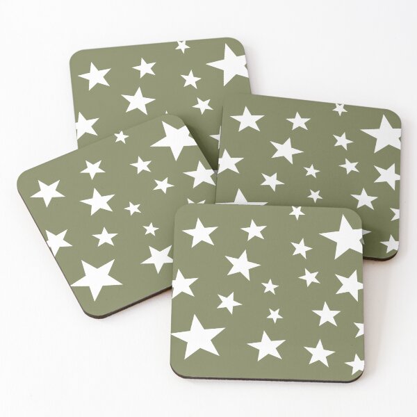 Item preview, Star Spangled Khaki designed and sold by designcastle.