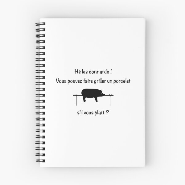 Item preview, A piglet please? - Kaamelott designed and sold by Soronelite.