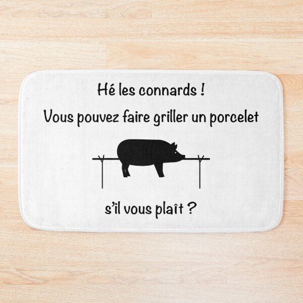Item preview, A piglet please? - Kaamelott designed and sold by Soronelite.