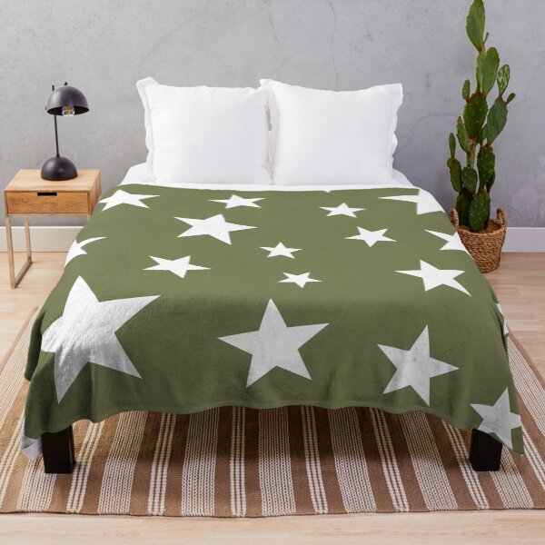 Item preview, Star Spangled Khaki designed and sold by designcastle.