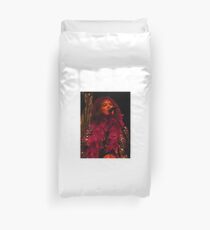 Life's A Gas Duvet Cover