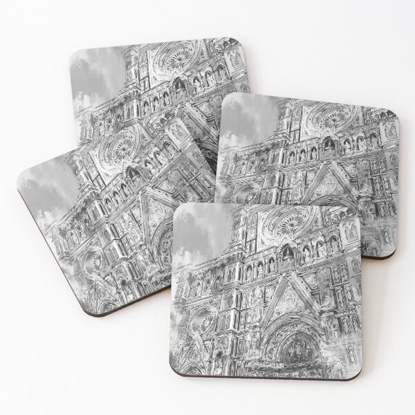 Item preview, Florence Cityscape designed and sold by AM FineArtPrints.