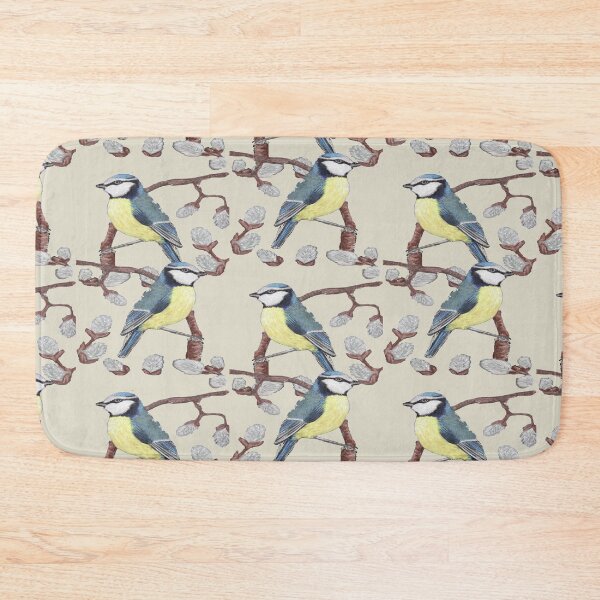 Item preview, Bluebirds  designed and sold by MagsWilliamson.