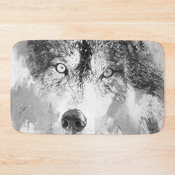 Item preview, Wild Wolf designed and sold by AM FineArtPrints.