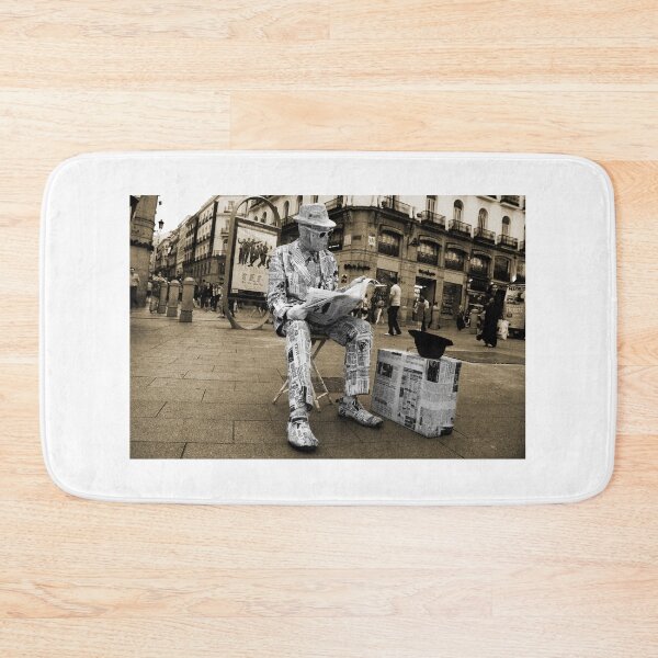 Item preview, Newspaper Man  designed and sold by hawkie.