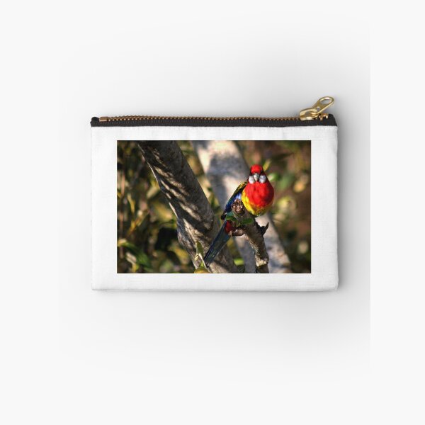 Item preview, Golden Mantled Rosella designed and sold by myraj.