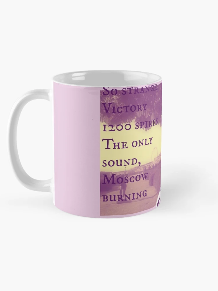 Thumbnail 5 of 6, Coffee Mug, Josephine designed and sold by RabbitWithFangs.