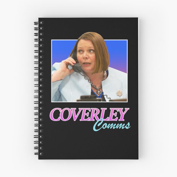 Item preview, Terri Coverley Comms - The Thick Of It Print designed and sold by GrumpyWire.