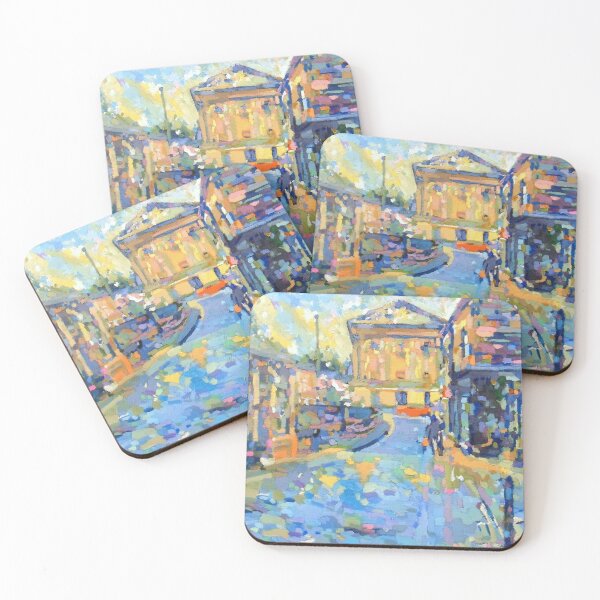Item preview, Todmorden oil painting designed and sold by paul edmondson.