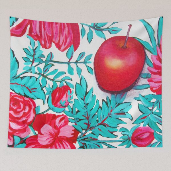 Item preview, Rosy Apple designed and sold by marlene veronique holdsworth.
