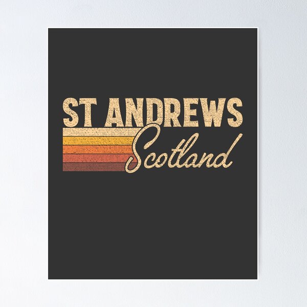 Item preview, St Andrews Scotland designed and sold by dk80.