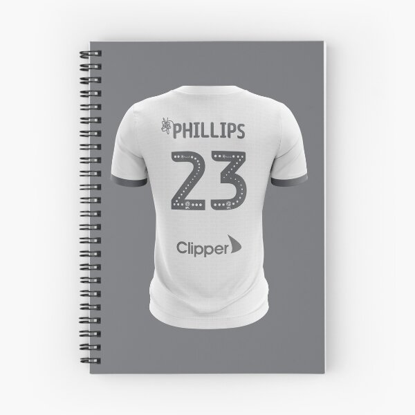 Item preview, Kalvin Phillips 2019/20 Home Kit designed and sold by lufcveverybody.