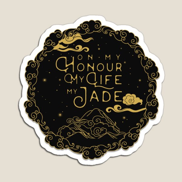 Clan Oath - Gold Magnet