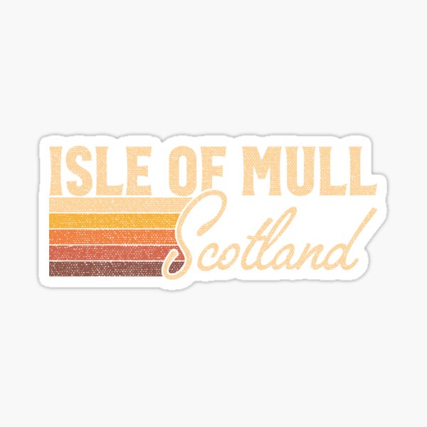 Item preview, Isle of Mull Scotland designed and sold by dk80.