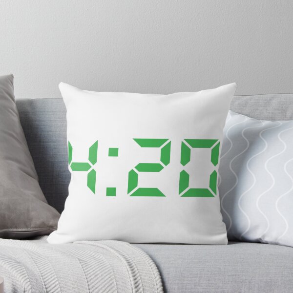 Item preview, 4:20 Time! designed and sold by StrainSpot.
