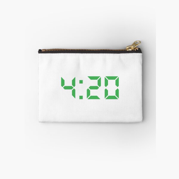 Item preview, 4:20 Time! designed and sold by StrainSpot.