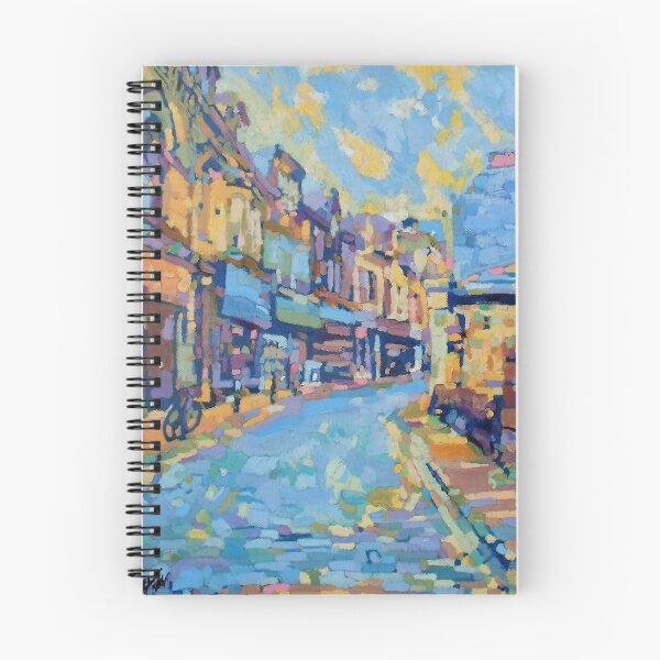 Item preview, Oil painting of Todmorden 3 designed and sold by paul edmondson.