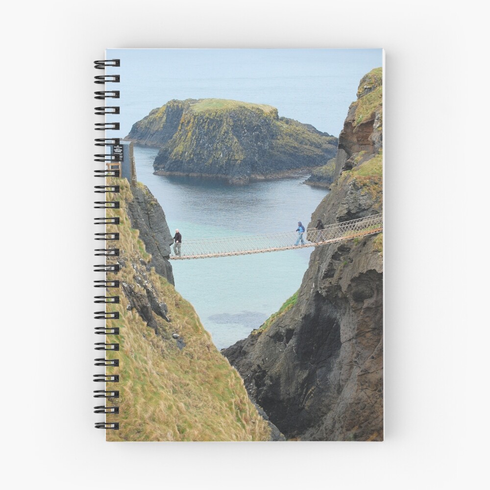Item preview, Spiral Notebook designed and sold by txma.