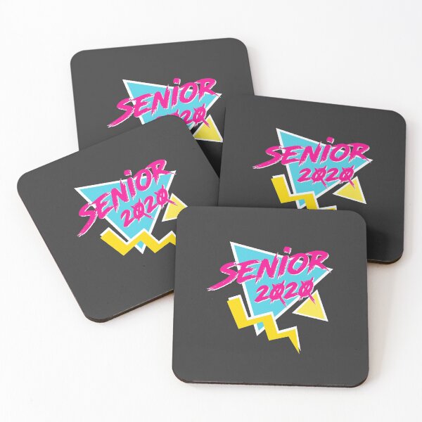 Item preview, 2020 Seniors - Class of 2020 80s Edition designed and sold by isstgeschichte.