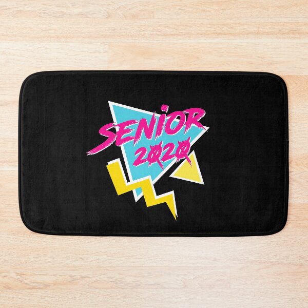 Item preview, 2020 Seniors - Class of 2020 80s Edition designed and sold by isstgeschichte.