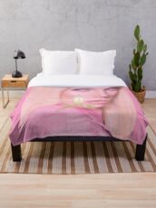 Jeffree Star Throw Blanket