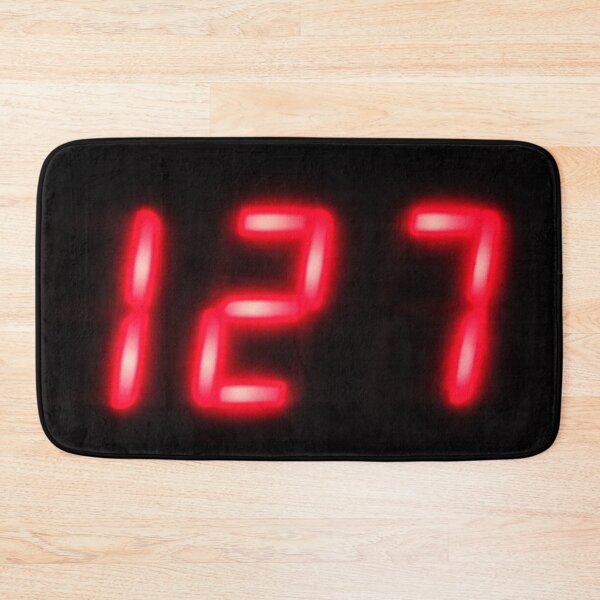 Item preview, 127 designed and sold by HANDraw.
