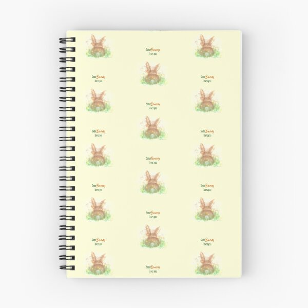 Item preview, SomeBunny loves you designed and sold by studioMoSa.