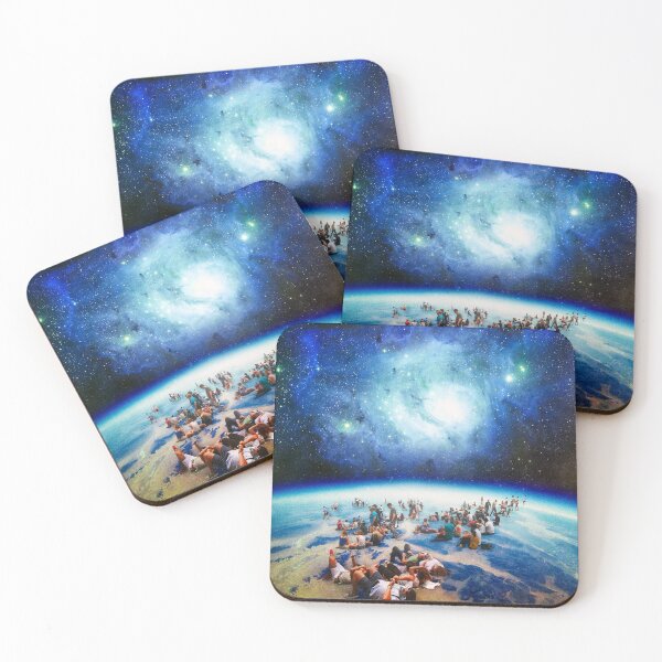 Item preview, Unwinding At The Universe Edge designed and sold by seamless.