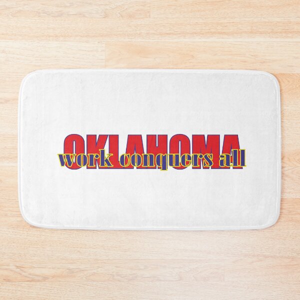Item preview, State of Oklahoma, motto of Oklahoma designed and sold by oleo79.