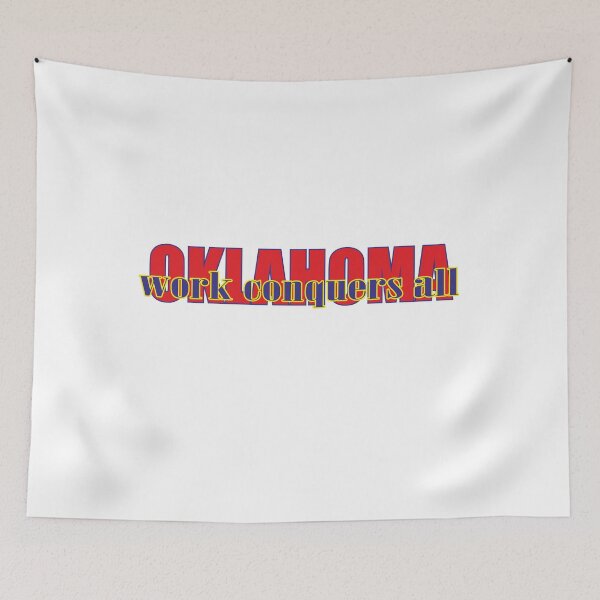 Item preview, State of Oklahoma, motto of Oklahoma designed and sold by oleo79.