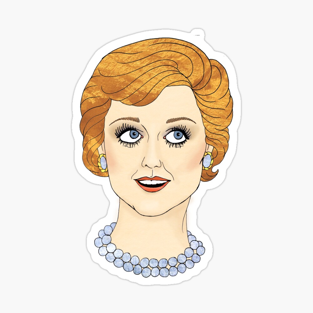 Angela Lansbury Iphone Hulle Cover Von Lucywilkins Redbubble