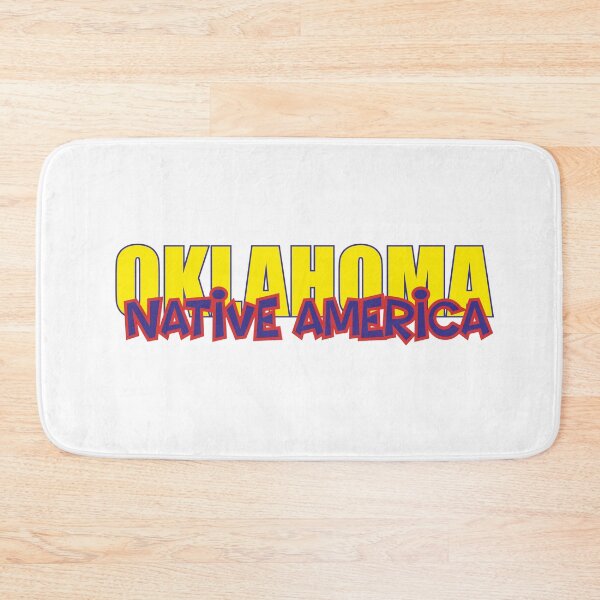 Item preview, State of Oklahoma, Native America, Nickname of Oklahoma.   designed and sold by oleo79.