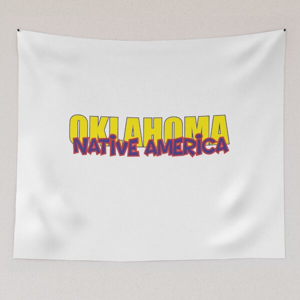 Item preview, State of Oklahoma, Native America, Nickname of Oklahoma.   designed and sold by oleo79.