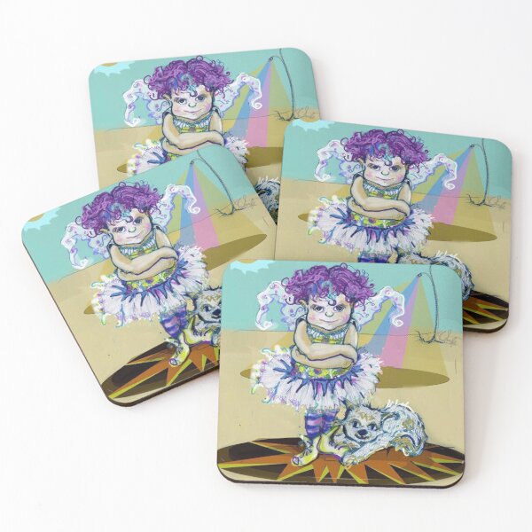 Item preview, Bestiolas 3 designed and sold by Julie Fearns-Pheasant.