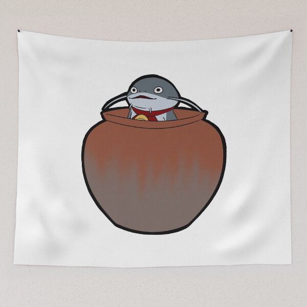 Item preview, Namazu - Final Fantasy designed and sold by MangaXai.