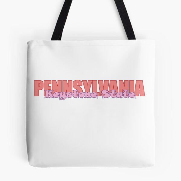 Item preview, State of Pennsylvania, Keystone State, Nickname of Pennsylvania.  designed and sold by oleo79.