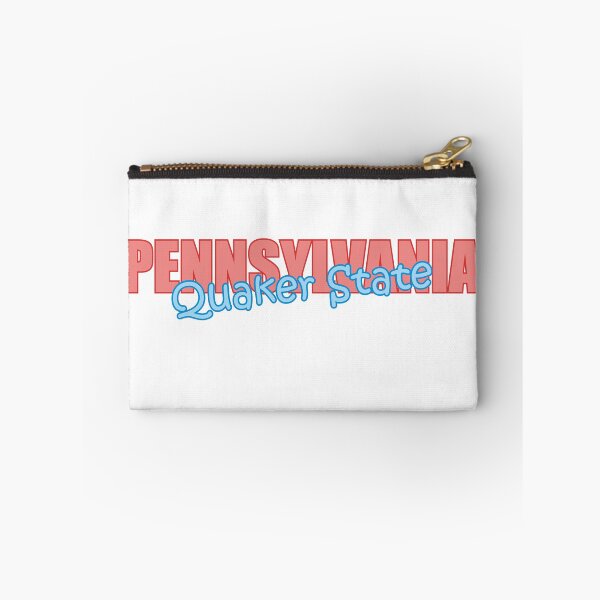 Item preview, State of Pennsylvania, Quaker State, Nickname of Pennsylvania.  designed and sold by oleo79.
