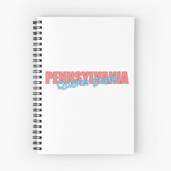 Item preview, State of Pennsylvania, Quaker State, Nickname of Pennsylvania.  designed and sold by oleo79.