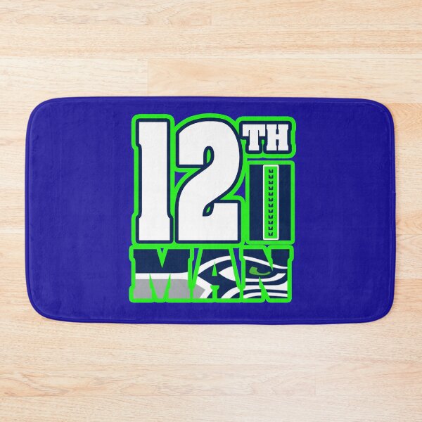 Item preview, 12th Man designed and sold by ZombeeMunkee.