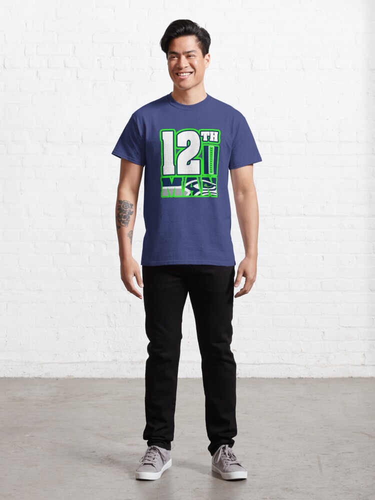 12th man t shirt