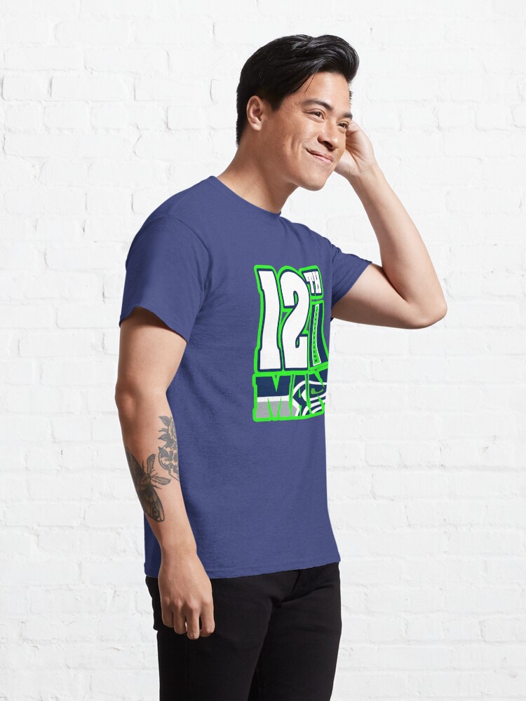 12th man t shirt