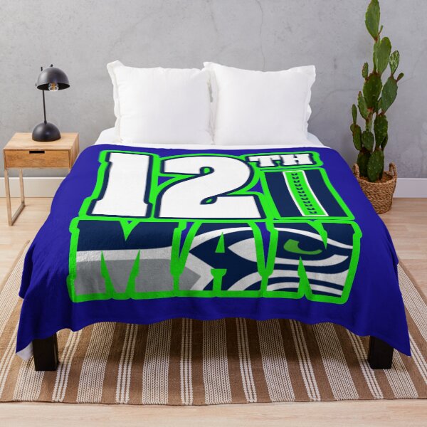 Item preview, 12th Man designed and sold by ZombeeMunkee.