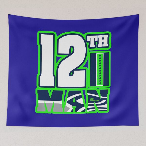 Item preview, 12th Man designed and sold by ZombeeMunkee.
